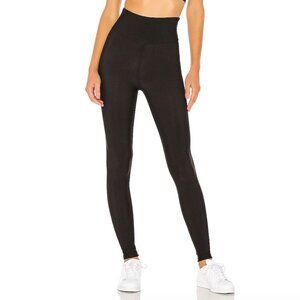 Boutique Plush Black Fleece Lined Leggings M